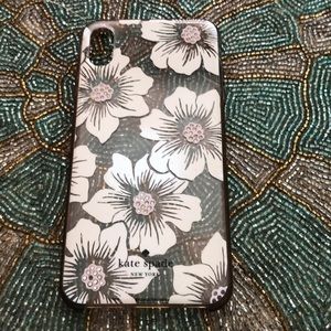 Kate Spade IPhone 10S case